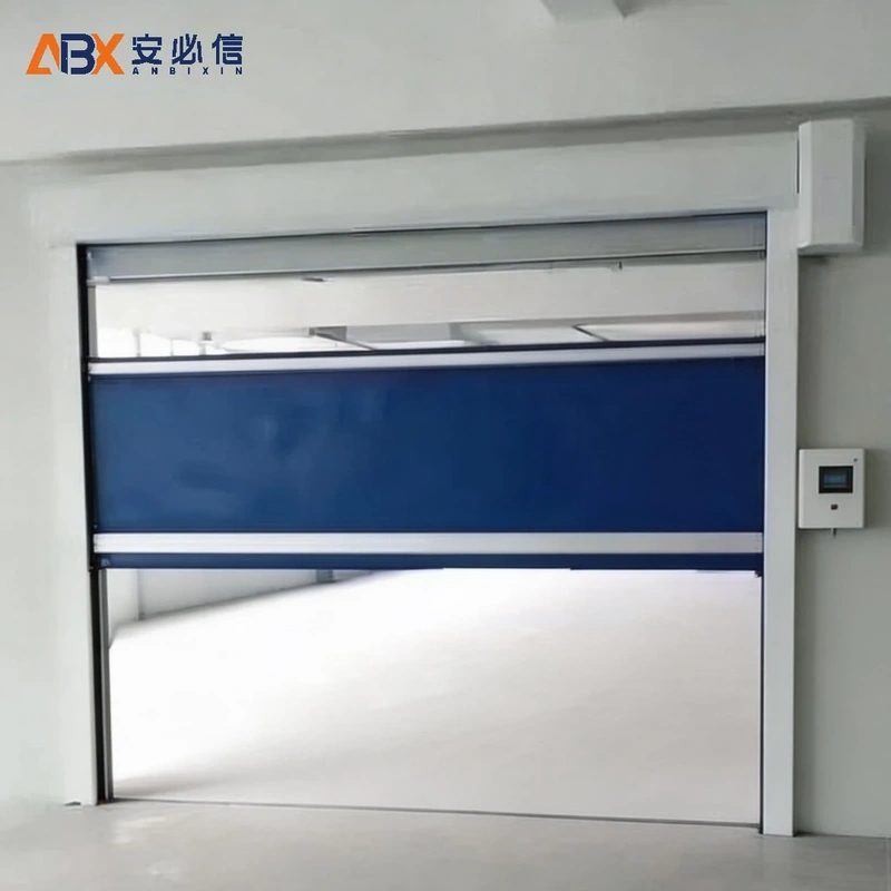 武汉市PVC快速门