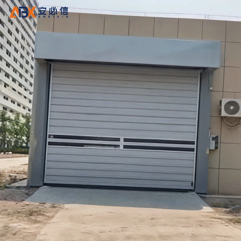 武汉市消防快速门
